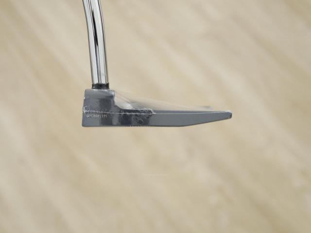 Putter : All : **ของใหม่ ยังไม่แกะพลาสติก** พัตเตอร์ Odyssey Ai-ONE Milled Jailbird Mini T DB (รุ่นท็อป ออกปี 2024) ก้าน Stroke LAB 90 ยาว 34 นิ้ว