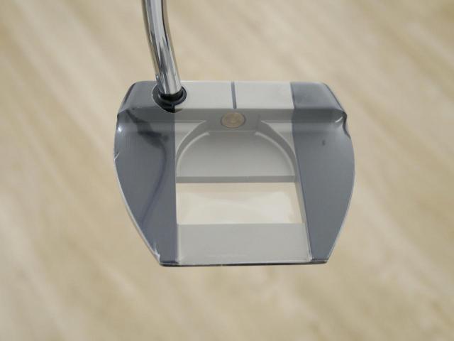 Putter : All : **ของใหม่ ยังไม่แกะพลาสติก** พัตเตอร์ Odyssey Ai-ONE Milled Jailbird Mini T DB (รุ่นท็อป ออกปี 2024) ก้าน Stroke LAB 90 ยาว 34 นิ้ว