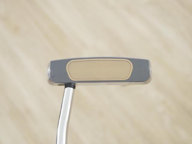Putter : All : **ของใหม่ ยังไม่แกะพลาสติก** พัตเตอร์ Odyssey Ai-ONE Milled Jailbird Mini T DB (รุ่นท็อป ออกปี 2024) ก้าน Stroke LAB 90 ยาว 34 นิ้ว