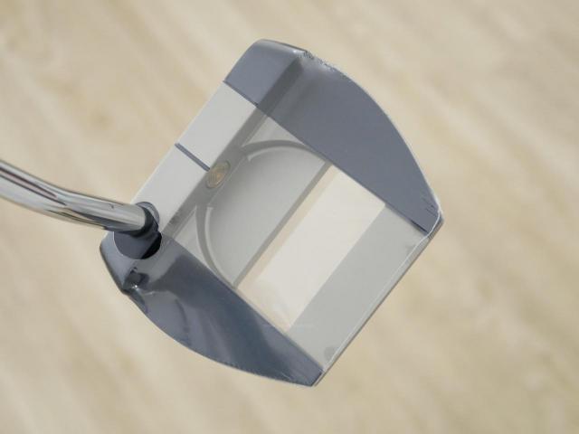 Putter : All : **ของใหม่ ยังไม่แกะพลาสติก** พัตเตอร์ Odyssey Ai-ONE Milled Jailbird Mini T DB (รุ่นท็อป ออกปี 2024) ก้าน Stroke LAB 90 ยาว 34 นิ้ว