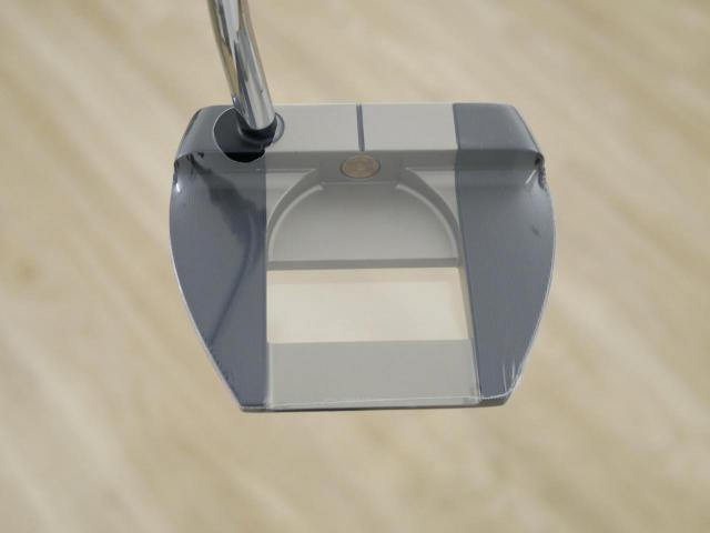 Putter : All : **ของใหม่ ยังไม่แกะพลาสติก** พัตเตอร์ Odyssey Ai-ONE Milled Jailbird Mini T DB (รุ่นท็อป ออกปี 2024) ก้าน Stroke LAB 90 ยาว 34 นิ้ว