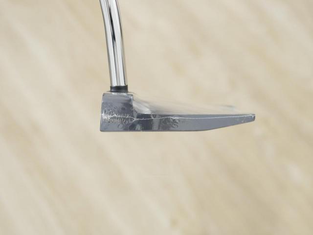 Putter : All : **ของใหม่ ยังไม่แกะพลาสติก** พัตเตอร์ Odyssey Ai-ONE Milled Jailbird Mini T DB (รุ่นท็อป ออกปี 2024) ก้าน Stroke LAB 90 ยาว 34 นิ้ว