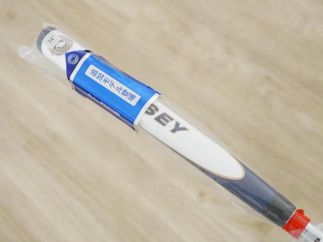 Putter : All : **ของใหม่ ยังไม่แกะพลาสติก** พัตเตอร์ Odyssey Ai-ONE Milled Jailbird Mini T DB (รุ่นท็อป ออกปี 2024) ก้าน Stroke LAB 90 ยาว 34 นิ้ว