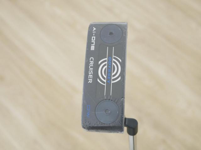 Putter : All : **ของใหม่ ยังไม่แกะพลาสติก** พัตเตอร์ Odyssey Ai-ONE CRUISER DW (ออกปี 2024) ก้าน Stroke LAB 140 ยาว 38 นิ้ว