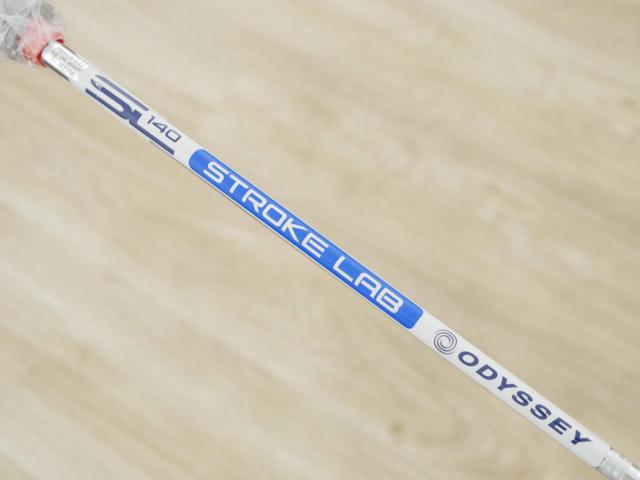 Putter : All : **ของใหม่ ยังไม่แกะพลาสติก** พัตเตอร์ Odyssey Ai-ONE CRUISER DW (ออกปี 2024) ก้าน Stroke LAB 140 ยาว 38 นิ้ว
