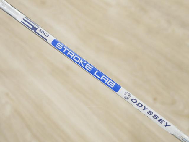 Putter : All : **ของใหม่ ยังไม่แกะพลาสติก** พัตเตอร์ Odyssey Ai-ONE Double Wide (ออกปี 2024) ก้าน Stroke LAB 90 ยาว 34 นิ้ว