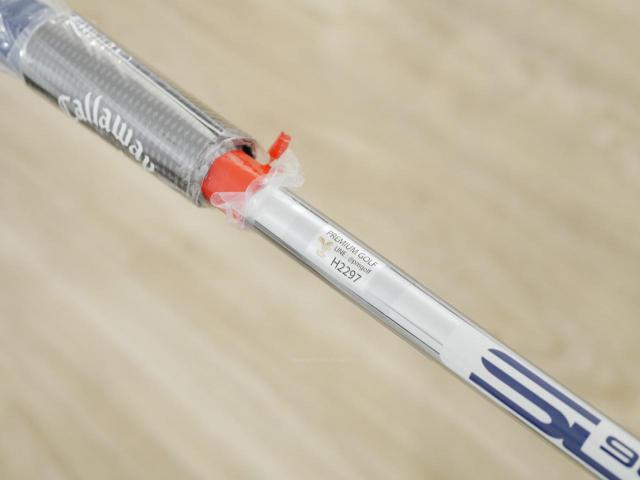 Putter : All : **ของใหม่ ยังไม่แกะพลาสติก** พัตเตอร์ Odyssey Ai-ONE Double Wide (ออกปี 2024) ก้าน Stroke LAB 90 ยาว 34 นิ้ว
