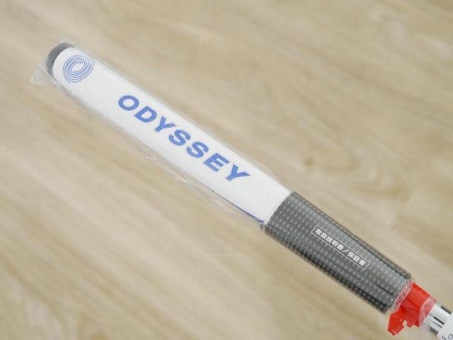 Putter : All : **ของใหม่ ยังไม่แกะพลาสติก** พัตเตอร์ Odyssey Ai-ONE Double Wide (ออกปี 2024) ก้าน Stroke LAB 90 ยาว 34 นิ้ว