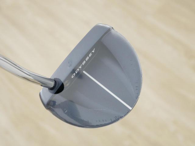 Putter : All : **ของใหม่ ยังไม่แกะพลาสติก** พัตเตอร์ Odyssey Ai-ONE Milled ROSSIE-V T DB (รุ่นท็อป ออกปี 2024) ก้าน Stroke LAB 90 ยาว 34 นิ้ว