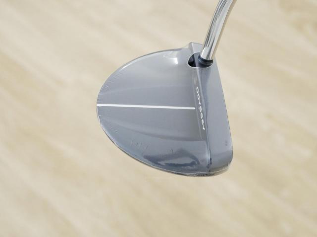 Putter : All : **ของใหม่ ยังไม่แกะพลาสติก** พัตเตอร์ Odyssey Ai-ONE Milled ROSSIE-V T DB (รุ่นท็อป ออกปี 2024) ก้าน Stroke LAB 90 ยาว 34 นิ้ว