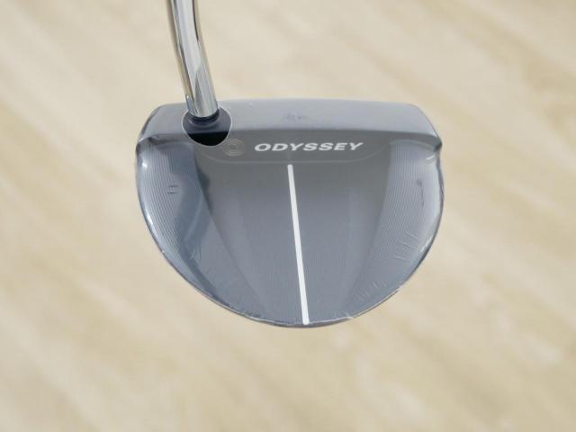 Putter : All : **ของใหม่ ยังไม่แกะพลาสติก** พัตเตอร์ Odyssey Ai-ONE Milled ROSSIE-V T DB (รุ่นท็อป ออกปี 2024) ก้าน Stroke LAB 90 ยาว 34 นิ้ว