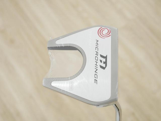 Putter : All : **ของใหม่ ยังไม่แกะพลาสติก** พัตเตอร์ Odyssey Microhinge #7 DB (รุ่นล่าสุด ปี 2025) ยาว 32 นิ้ว