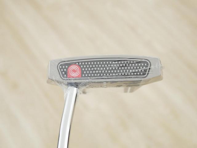 Putter : All : **ของใหม่ ยังไม่แกะพลาสติก** พัตเตอร์ Odyssey Microhinge #7 DB (รุ่นล่าสุด ปี 2025) ยาว 32 นิ้ว
