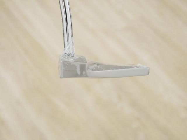 Putter : All : **ของใหม่ ยังไม่แกะพลาสติก** พัตเตอร์ Odyssey Microhinge #7 DB (รุ่นล่าสุด ปี 2025) ยาว 32 นิ้ว