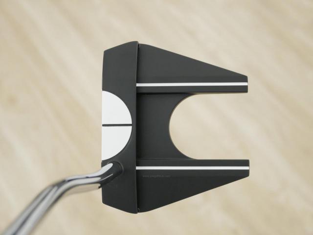 Putter : All : พัตเตอร์ Odyssey Ai-DUAL Cruiser 1/2 ball #7 DB (รุ่นล่าสุด ออกปี 2026) ยาว 38 นิ้ว