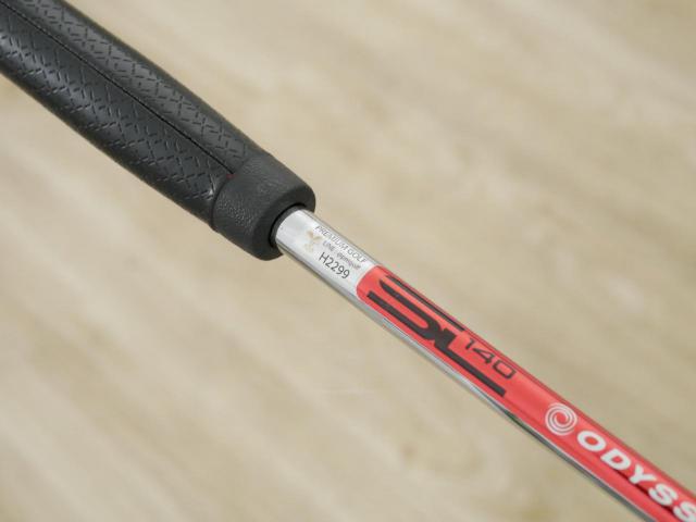 Putter : All : พัตเตอร์ Odyssey Ai-DUAL Cruiser 1/2 ball #7 DB (รุ่นล่าสุด ออกปี 2026) ยาว 38 นิ้ว