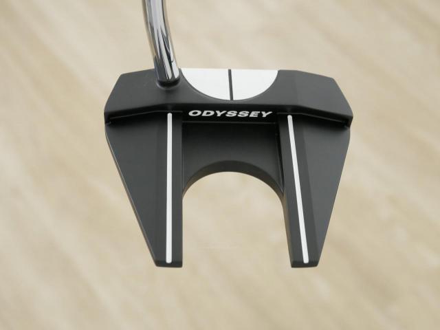 Putter : All : พัตเตอร์ Odyssey Ai-DUAL Cruiser 1/2 ball #7 DB (รุ่นล่าสุด ออกปี 2026) ยาว 38 นิ้ว