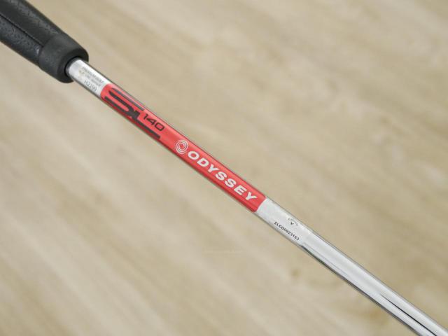Putter : All : พัตเตอร์ Odyssey Ai-DUAL Cruiser 1/2 ball #7 DB (รุ่นล่าสุด ออกปี 2026) ยาว 38 นิ้ว