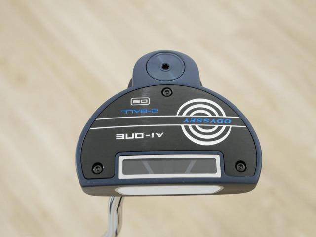 Putter : All : พัตเตอร์ Odyssey Ai-ONE 2-Ball DB (ออกปี 2024) ก้าน Stroke LAB 90 ยาว 33 นิ้ว