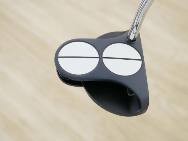 Putter : All : พัตเตอร์ Odyssey Ai-ONE 2-Ball DB (ออกปี 2024) ก้าน Stroke LAB 90 ยาว 33 นิ้ว