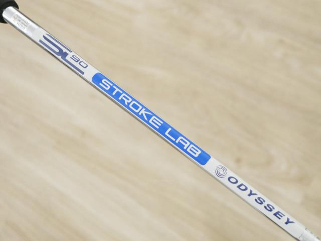 Putter : All : พัตเตอร์ Odyssey Ai-ONE 2-Ball DB (ออกปี 2024) ก้าน Stroke LAB 90 ยาว 33 นิ้ว