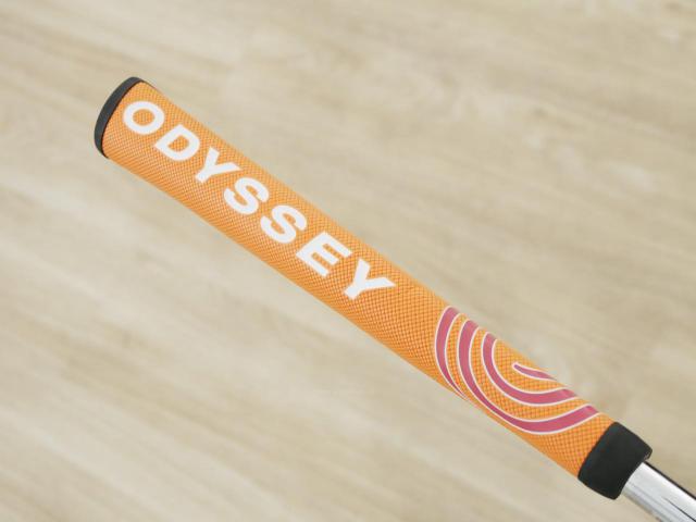Putter : All : พัตเตอร์ Odyssey Ai-ONE 2-Ball DB (ออกปี 2024) ก้าน Stroke LAB 90 ยาว 33 นิ้ว