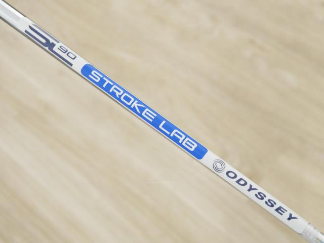 Putter : All : พัตเตอร์ Odyssey Ai-ONE Milled Three T (รุ่นท็อป ออกปี 2024) ก้าน Stroke LAB 90 ยาว 34 นิ้ว