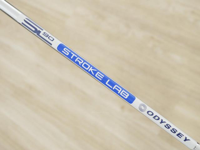 Putter : All : พัตเตอร์ Odyssey Ai-ONE Milled Jailbird Mini T DB (รุ่นท็อป ออกปี 2024) ก้าน Stroke LAB 90 ยาว 34 นิ้ว