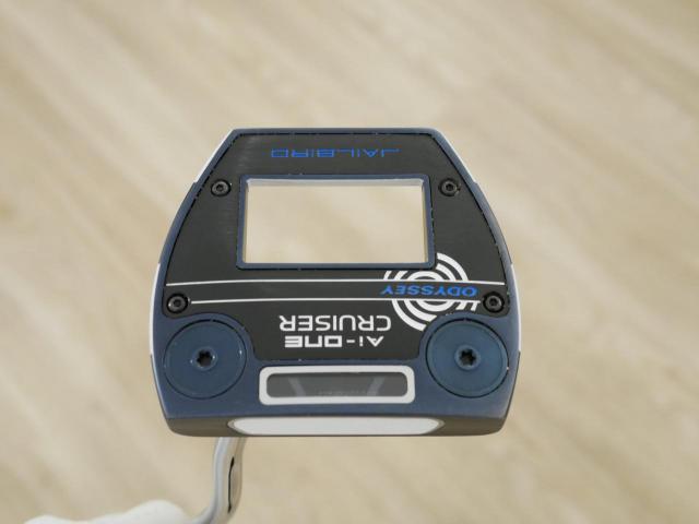 Putter : All : พัตเตอร์ Odyssey Ai-ONE Cruiser Jailbird ก้าน Stroke LAB SL140 ยาว 38 นิ้ว