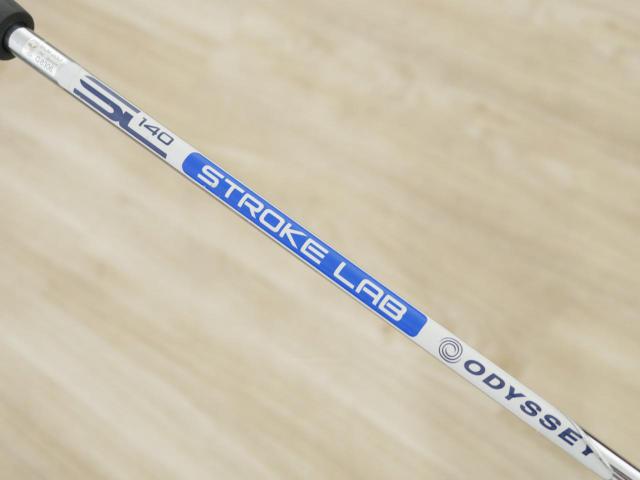 Putter : All : พัตเตอร์ Odyssey Ai-ONE Cruiser Jailbird ก้าน Stroke LAB SL140 ยาว 38 นิ้ว