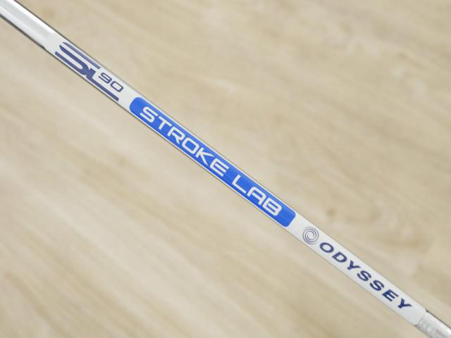 Putter : All : พัตเตอร์ Odyssey Ai-ONE Milled ROSSIE-V T DB (รุ่นท็อป ออกปี 2024) ก้าน Stroke LAB 90 ยาว 34 นิ้ว