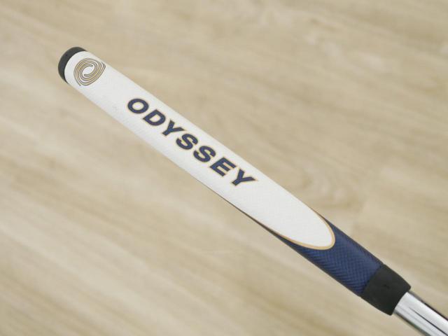 Putter : All : พัตเตอร์ Odyssey Ai-ONE Milled ROSSIE-V T DB (รุ่นท็อป ออกปี 2024) ก้าน Stroke LAB 90 ยาว 34 นิ้ว
