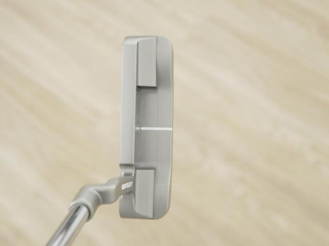 Putter : All : พัตเตอร์ Odyssey Ai-ONE Silver #1 (ออกปี 2024) ก้าน Stroke LAB 90 ยาว 33 นิ้ว