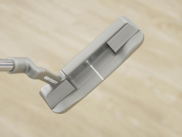 Putter : All : พัตเตอร์ Odyssey Ai-ONE Silver #1 (ออกปี 2024) ก้าน Stroke LAB 90 ยาว 33 นิ้ว