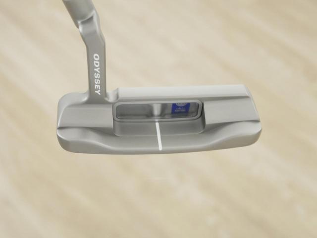 Putter : All : พัตเตอร์ Odyssey Ai-ONE Silver #1 (ออกปี 2024) ก้าน Stroke LAB 90 ยาว 33 นิ้ว
