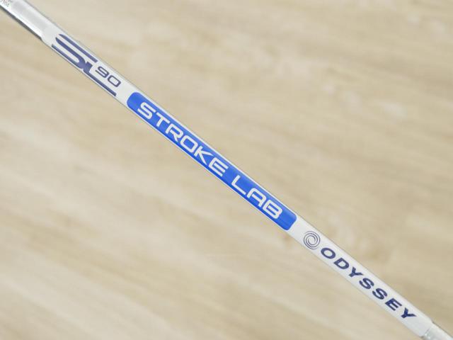 Putter : All : พัตเตอร์ Odyssey Ai-ONE Silver #1 (ออกปี 2024) ก้าน Stroke LAB 90 ยาว 33 นิ้ว
