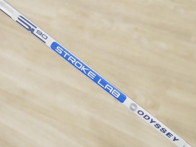 Putter : All : พัตเตอร์ Odyssey Ai-ONE Milled ONE T (รุ่นท็อป ออกปี 2024) ก้าน Stroke LAB 90 ยาว 34 นิ้ว
