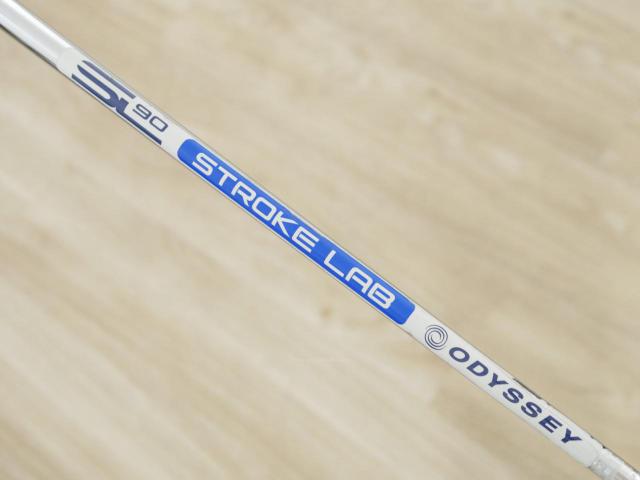 Putter : All : พัตเตอร์ Odyssey Ai-ONE Square 2 Square Max 1 (ออกปี 2025) ก้าน Stroke LAB 90 ยาว 34 นิ้ว