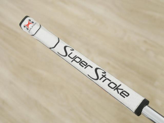Putter : All : พัตเตอร์ Odyssey Ai-ONE Square 2 Square Max 1 (ออกปี 2025) ก้าน Stroke LAB 90 ยาว 34 นิ้ว