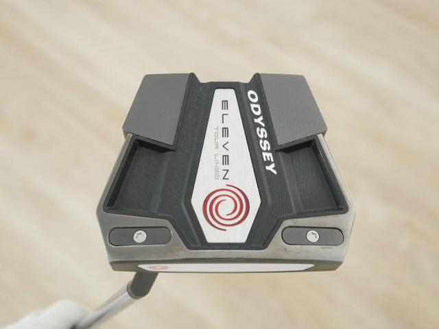 Putter : All : พัตเตอร์ Odyssey ELEVEN Tour Lined S (ออกปี 2022) ก้าน Stroke LAB ยาว 33 นิ้ว