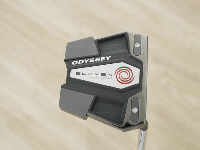 Putter : All : พัตเตอร์ Odyssey ELEVEN Tour Lined S (ออกปี 2022) ก้าน Stroke LAB ยาว 33 นิ้ว