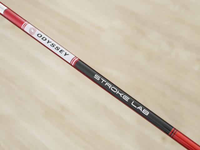Putter : All : พัตเตอร์ Odyssey ELEVEN Tour Lined S (ออกปี 2022) ก้าน Stroke LAB ยาว 33 นิ้ว