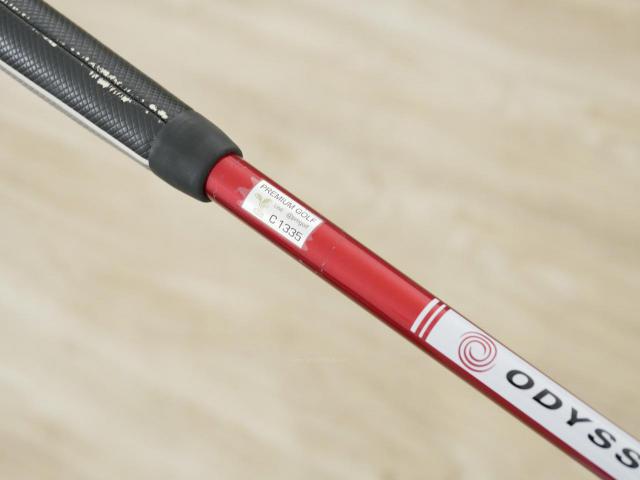 Putter : All : พัตเตอร์ Odyssey ELEVEN Tour Lined S (ออกปี 2022) ก้าน Stroke LAB ยาว 33 นิ้ว