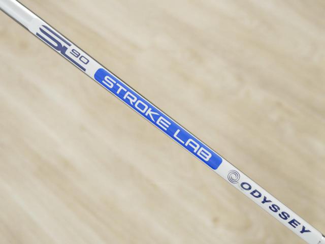 Putter : All : พัตเตอร์ Odyssey Ai-ONE Milled SEVEN T (รุ่นท็อป ล่าสุด ออกปี 2024) ก้าน Stroke LAB 90 ยาว 34 นิ้ว