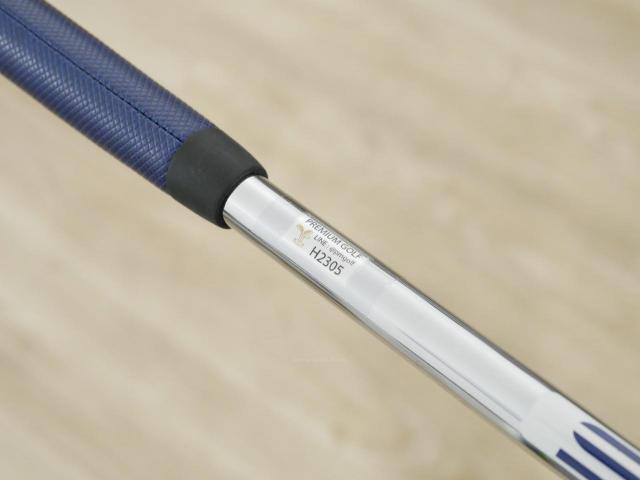 Putter : All : พัตเตอร์ Odyssey Ai-ONE Milled SEVEN T (รุ่นท็อป ล่าสุด ออกปี 2024) ก้าน Stroke LAB 90 ยาว 34 นิ้ว