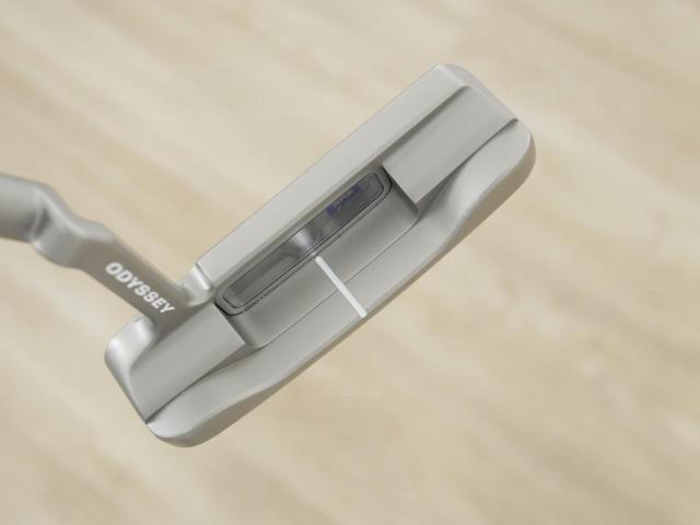 Putter : All : พัตเตอร์ Odyssey Ai-ONE Silver #1 (ออกปี 2024) ก้าน Stroke LAB 90 ยาว 34 นิ้ว