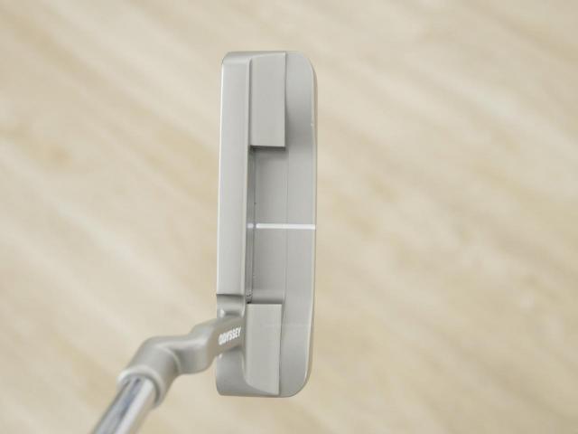 Putter : All : พัตเตอร์ Odyssey Ai-ONE Silver #1 (ออกปี 2024) ก้าน Stroke LAB 90 ยาว 34 นิ้ว
