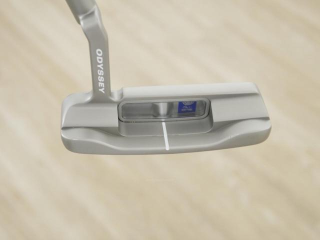 Putter : All : พัตเตอร์ Odyssey Ai-ONE Silver #1 (ออกปี 2024) ก้าน Stroke LAB 90 ยาว 34 นิ้ว