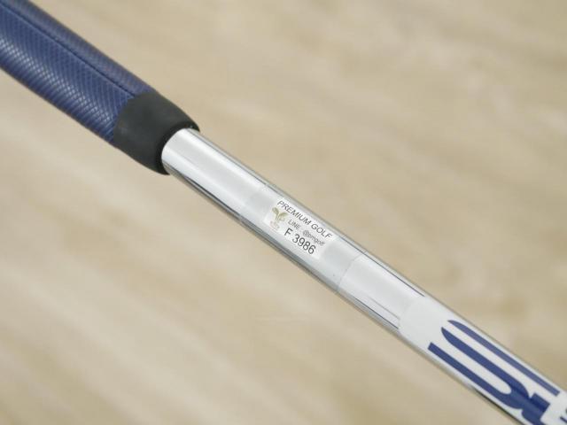 Putter : All : พัตเตอร์ Odyssey Ai-ONE Silver #1 (ออกปี 2024) ก้าน Stroke LAB 90 ยาว 34 นิ้ว