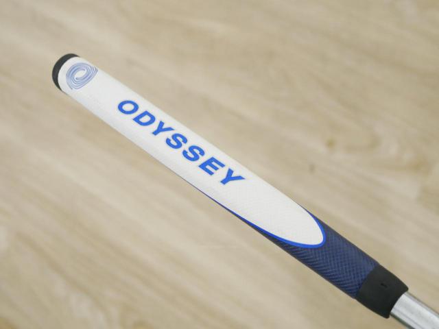 Putter : All : พัตเตอร์ Odyssey Ai-ONE Silver #1 (ออกปี 2024) ก้าน Stroke LAB 90 ยาว 34 นิ้ว